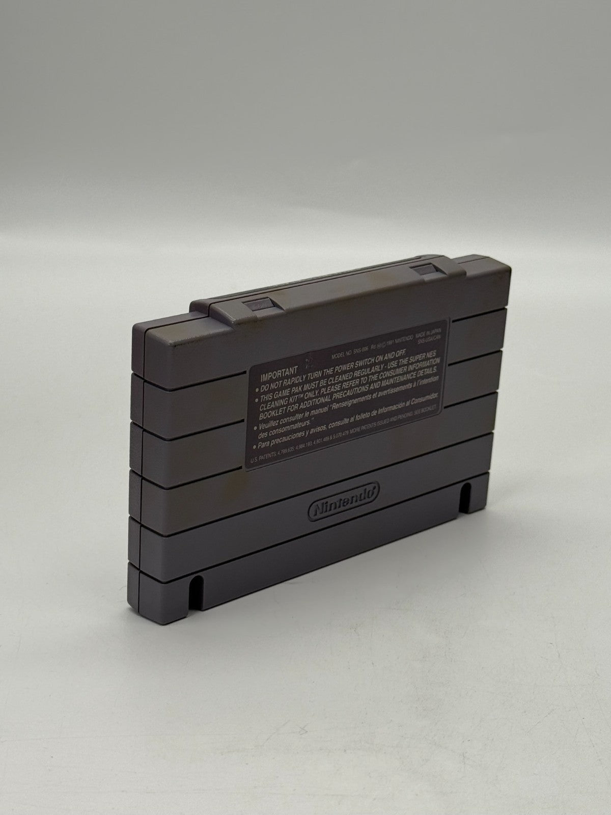 Super Star Wars Super Nintendo SNES NTSC-U/C guter Zustand Modul + Anleitung