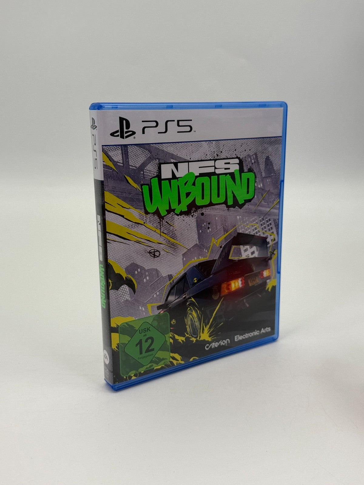 Need For Speed Unbound Sony Playstation 5 État neuf CIB OVP