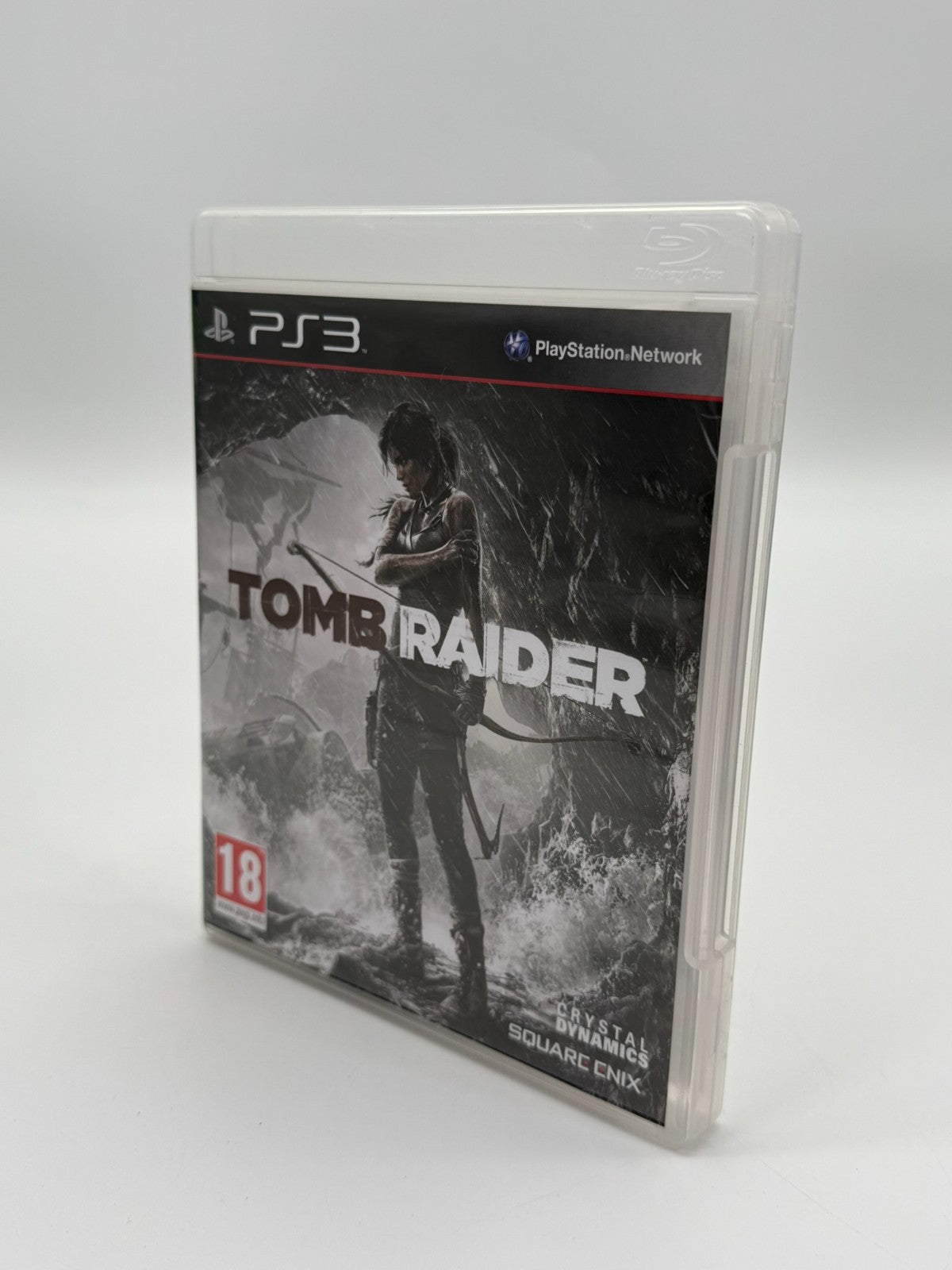 Tomb Raider Sony Playstation 3 Très bon état - Comme neuf CIB OVP