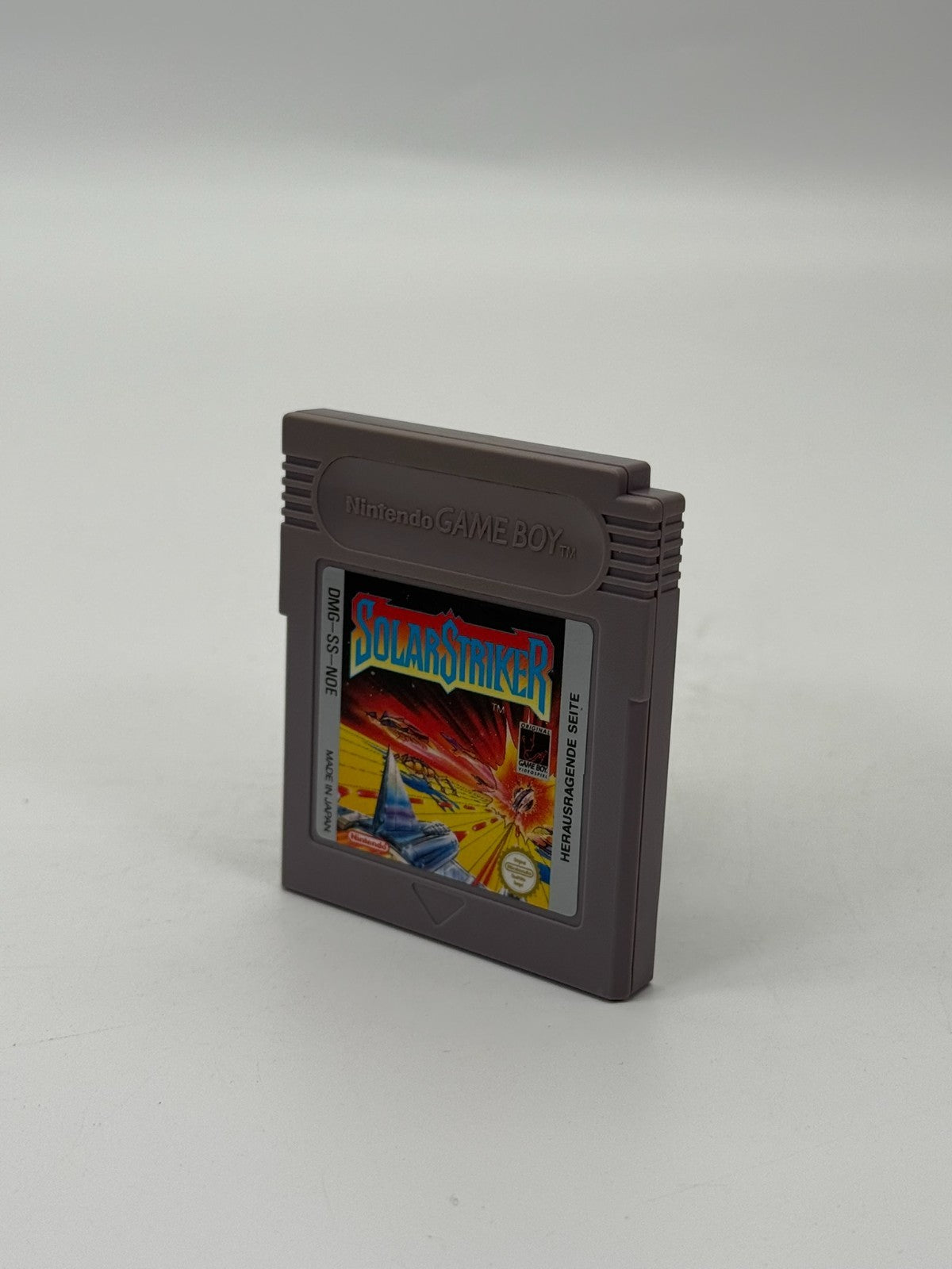 WWF Super Stars Nintendo Game Boy Good Condition Manual & Cartridge