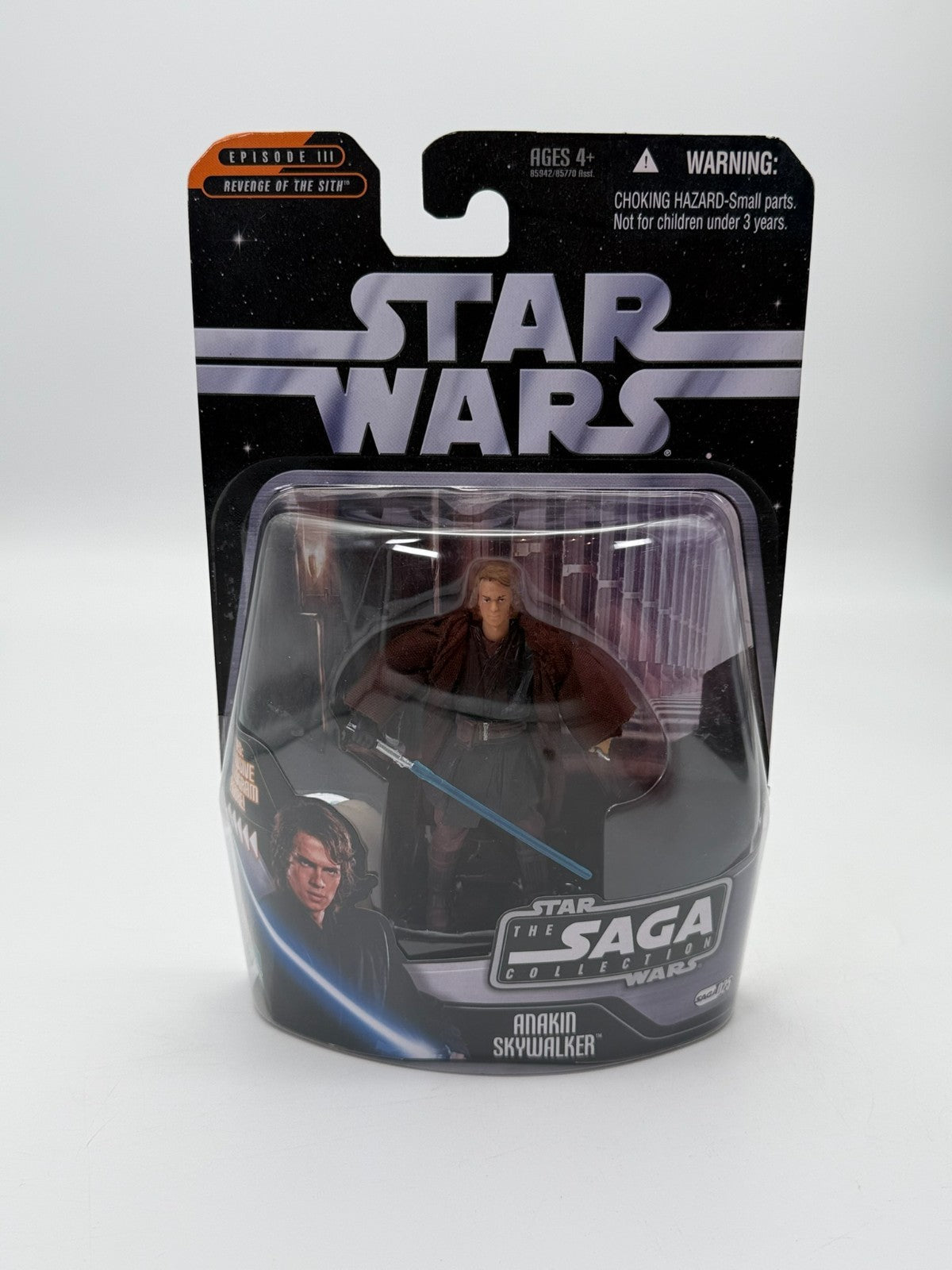 Star Wars Épisode III La Revanche des Sith Anakin Skywalker Neuf Non Ouvert