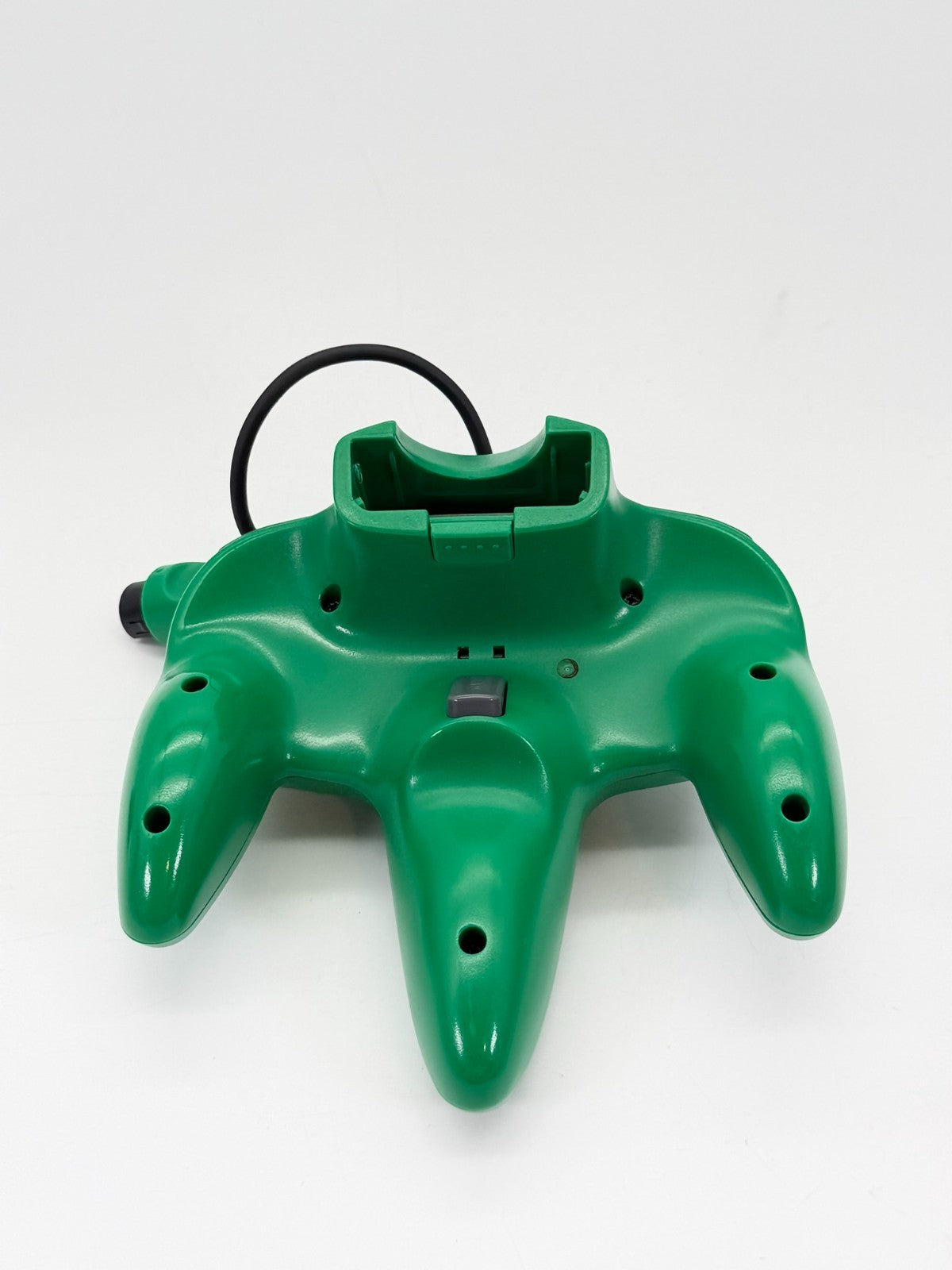 Original Nintendo 64 Controller Grün guter Zustand ohne Verpackung