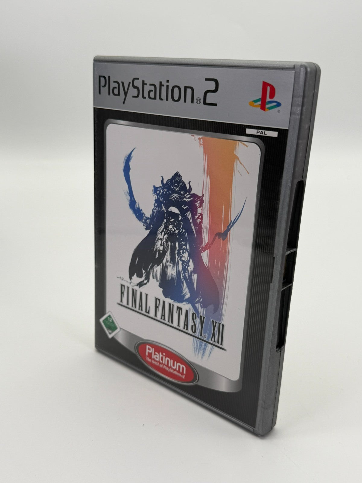 Final Fantasy XII Sony Playstation 2 État bon Boîte d'origine