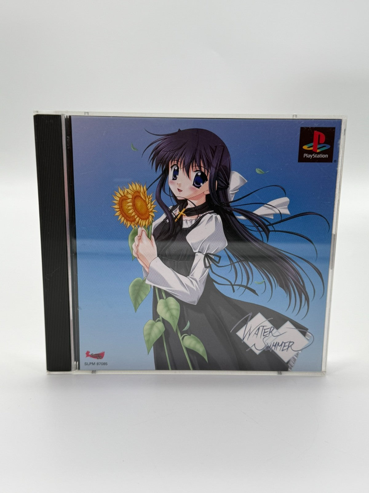 Water Summer Sony Playstation 1 NTSC-J Sehr guter Zustand OVP