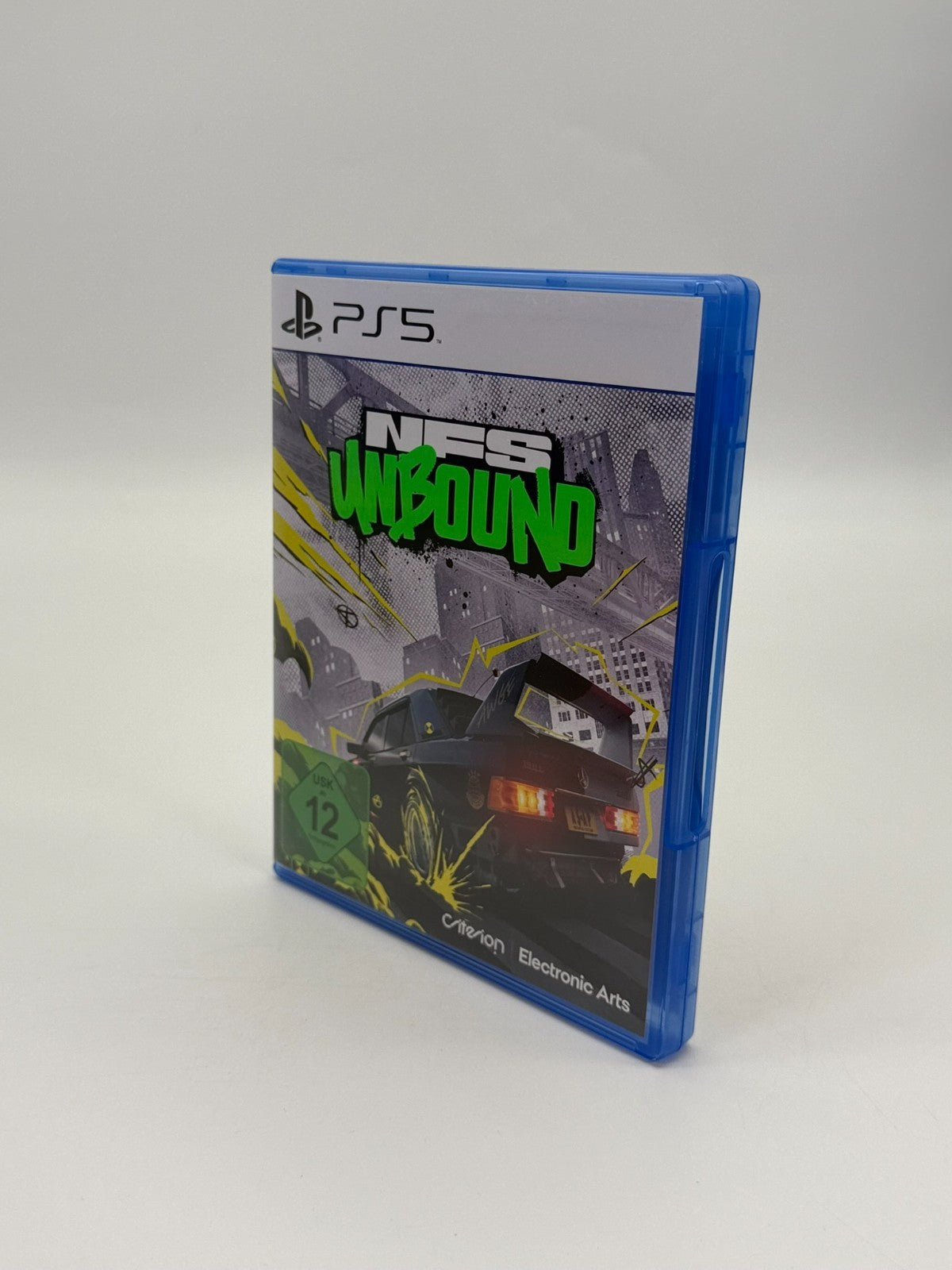 Need For Speed Unbound Sony Playstation 5 Like New CIB OVP