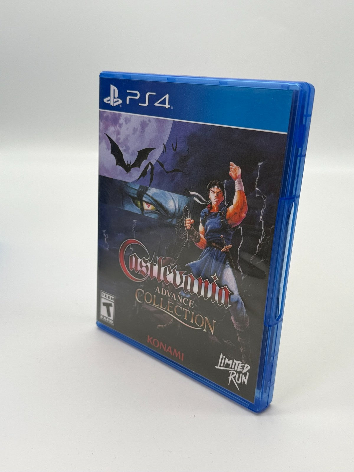 Castlevania Avance Collection Sony Playstation 4 Sehr guter Zustand CIB OVP