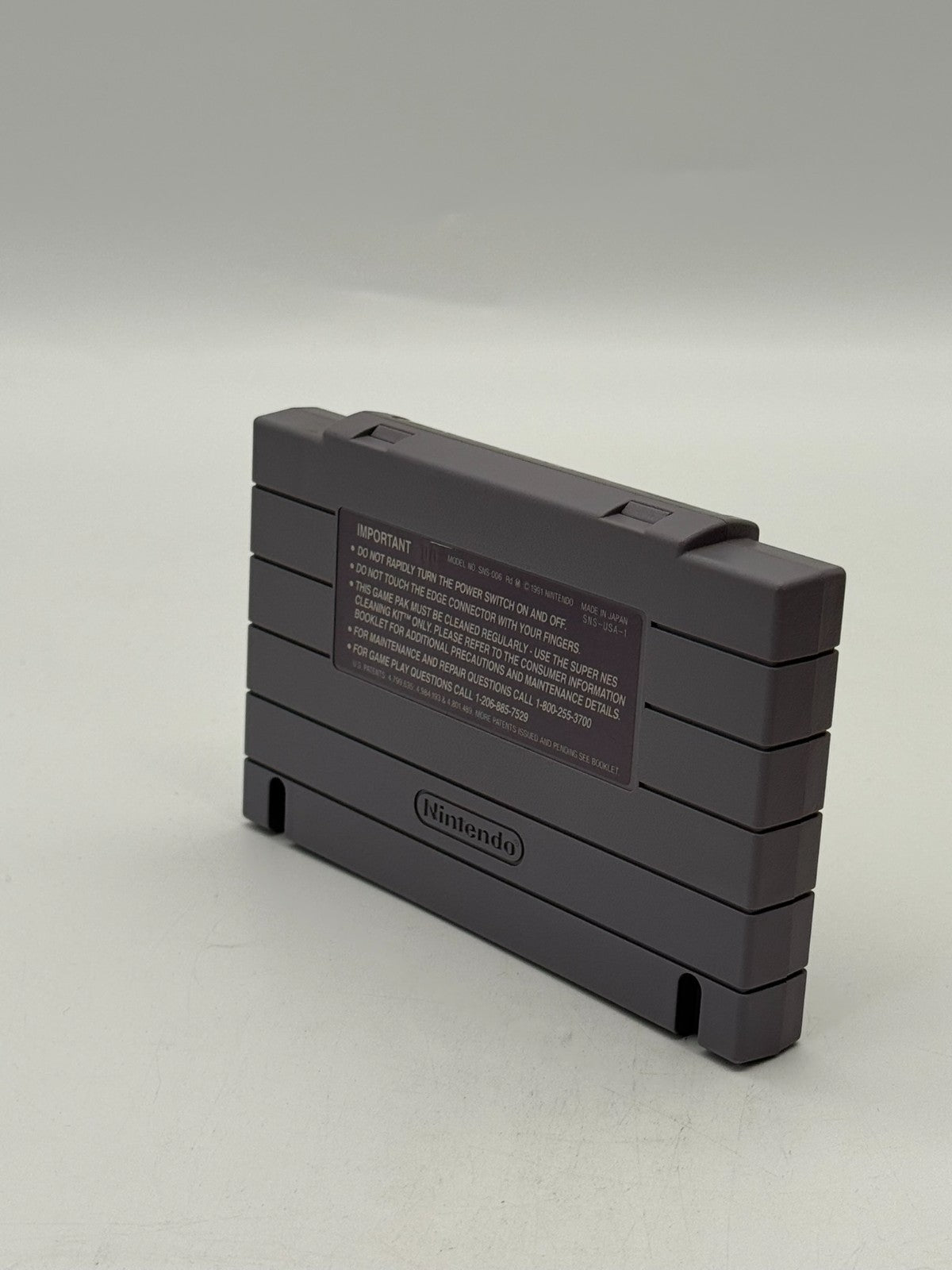 The Rocketeer Super Nintendo SNES NTSC-U/C bon état Cartouche + Boîte