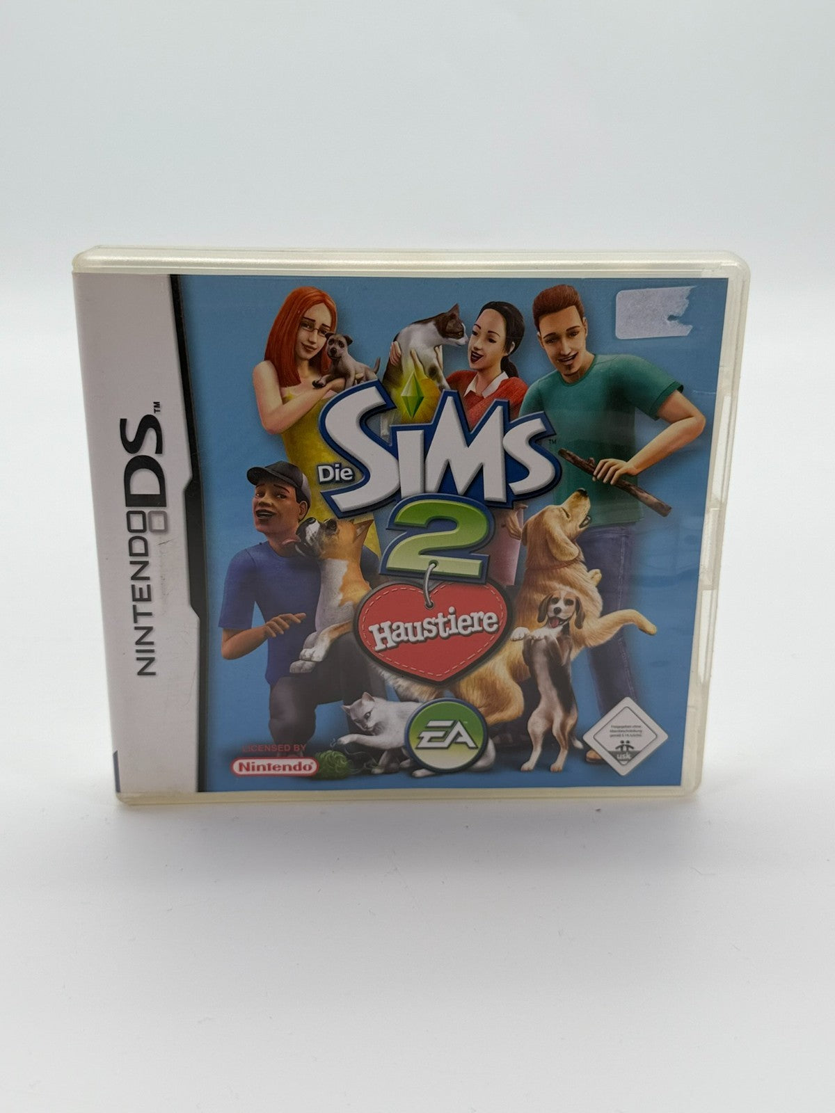 The Sims 2 Pets Nintendo DS good condition with original packaging