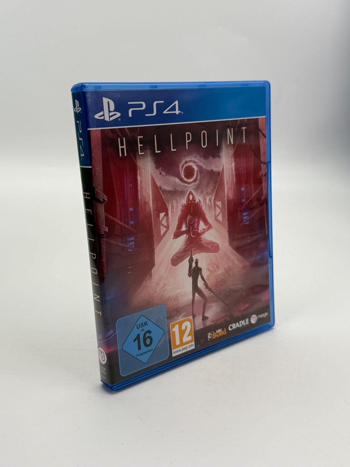 Hellpoint Sony Playstation 4 Très bon état CIB OVP