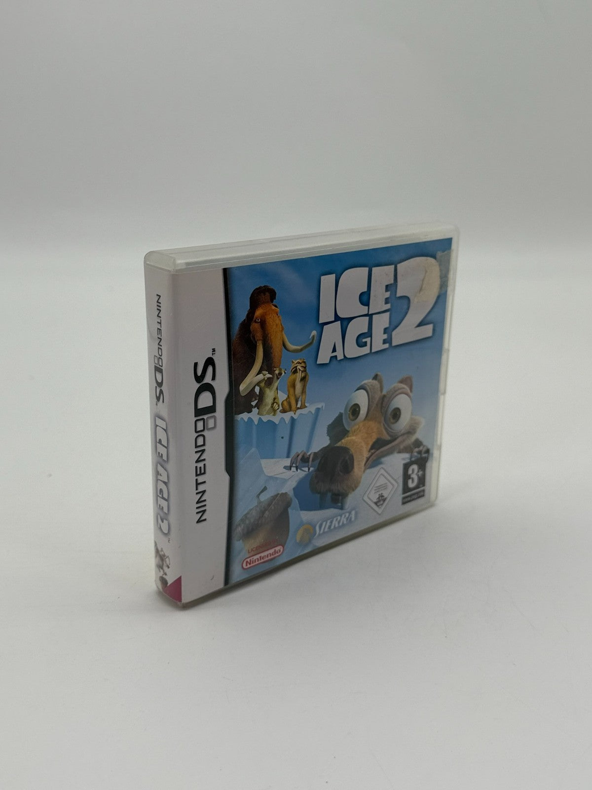 Ice Age 2 Jetzt Tauts Nintendo DS guter Zustand CIB OVP