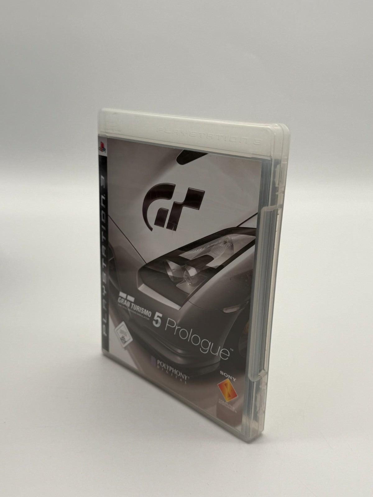 Gran Turismo 5 Prologue Sony Playstation 3 Très bon état CIB OVP