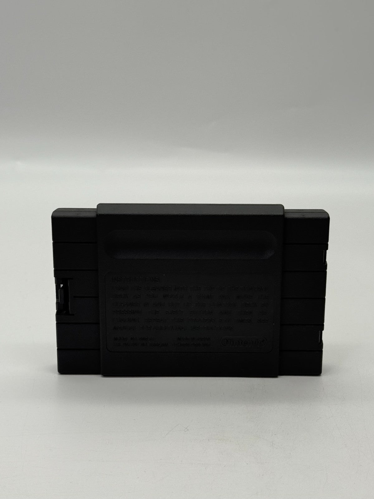 Cleaning Kit Super Nintendo SNES Sehr guter Zustand