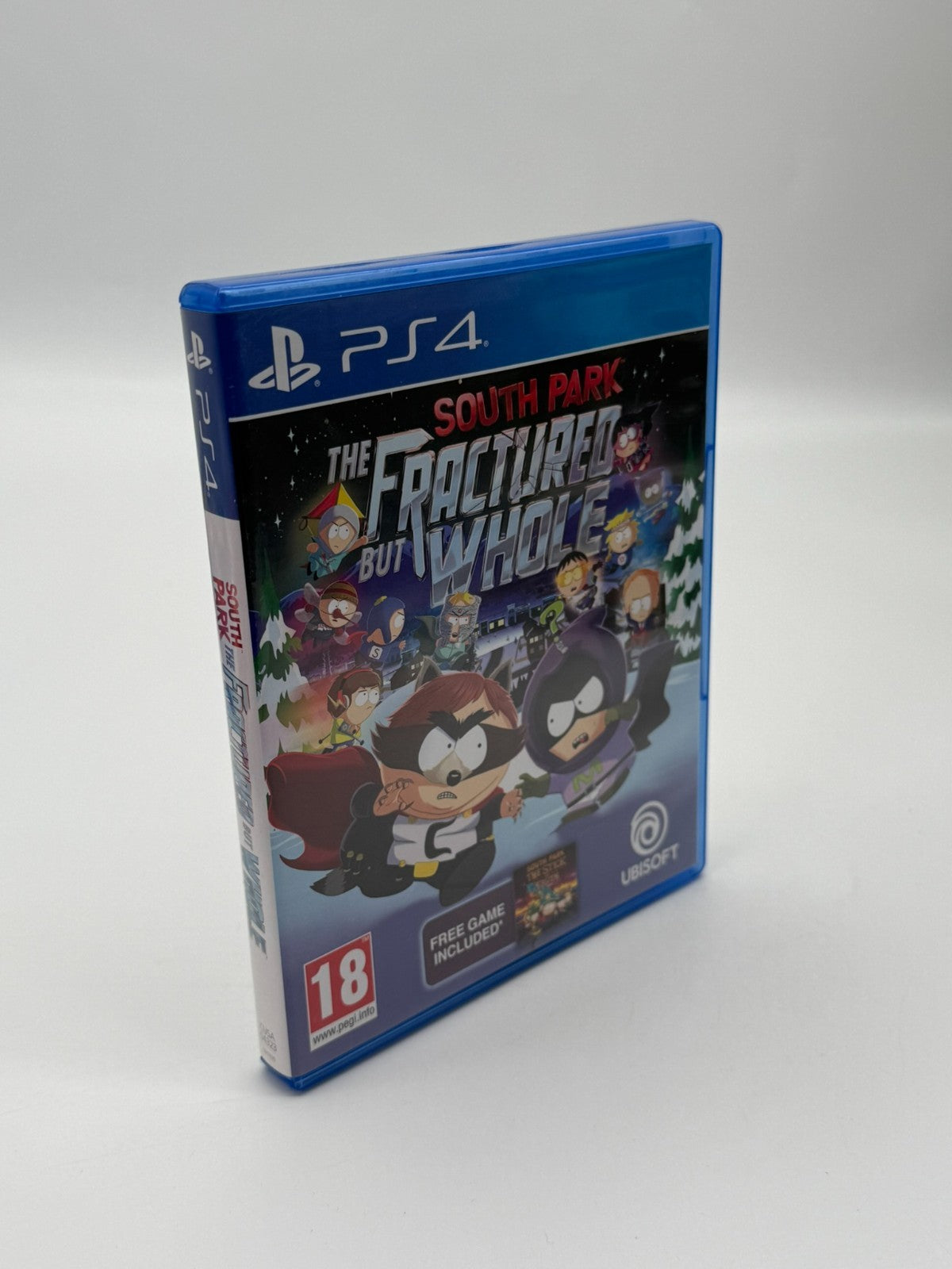 South Park L'Annale du Destin Sony Playstation 4 Très bon état