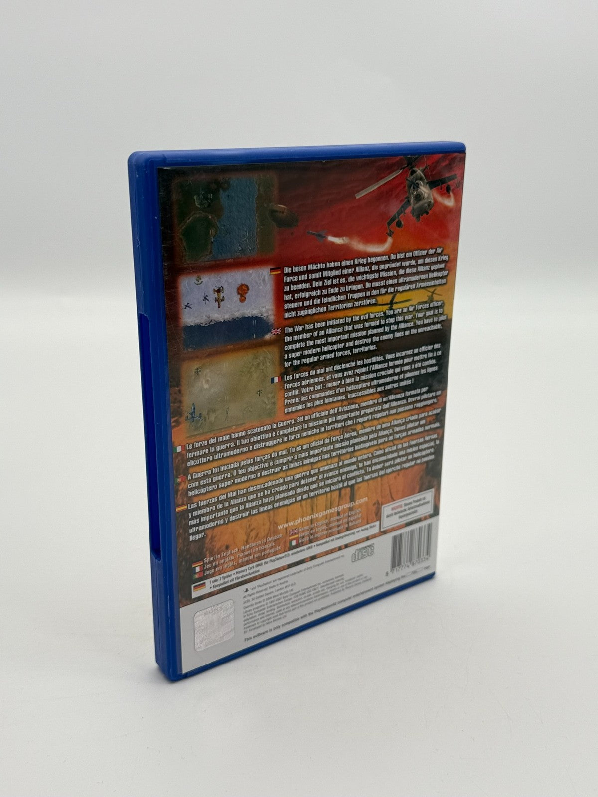 Guerrilla Strike Sony Playstation 2 Sehr guter Zustand CIB OVP