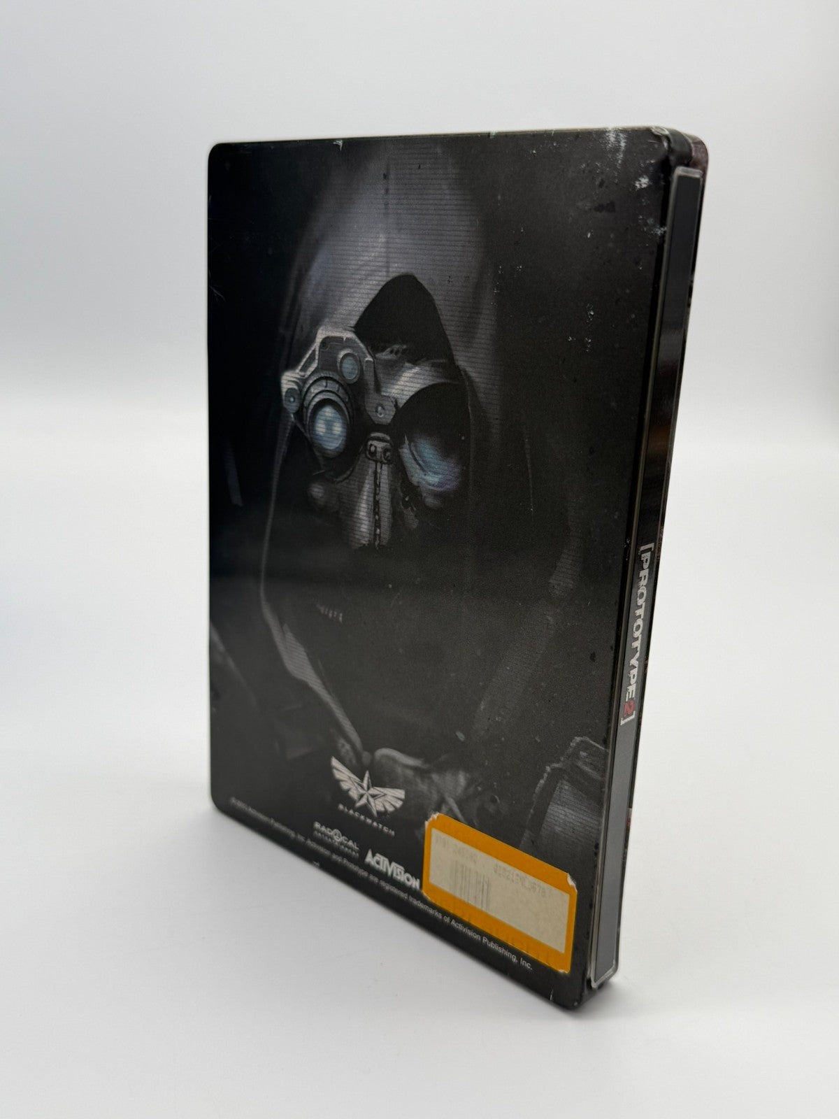 Prototype 2 Édition Steelbook Sony Playstation 3 avec jeu Très bon état