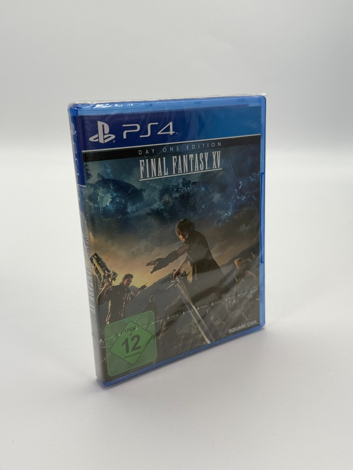 Final Fantasy XV Day One Edition Sony Playstation 4 Factory Sealed Neu CIB OVP