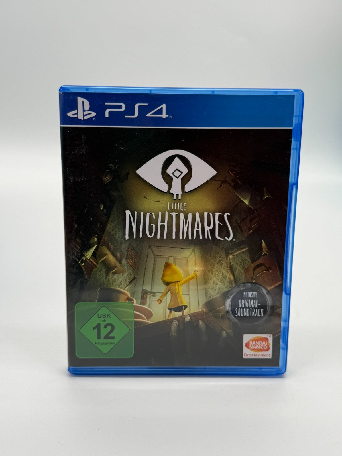 Little Nightmares Sony PlayStation 4 Very good condition CIB OVP