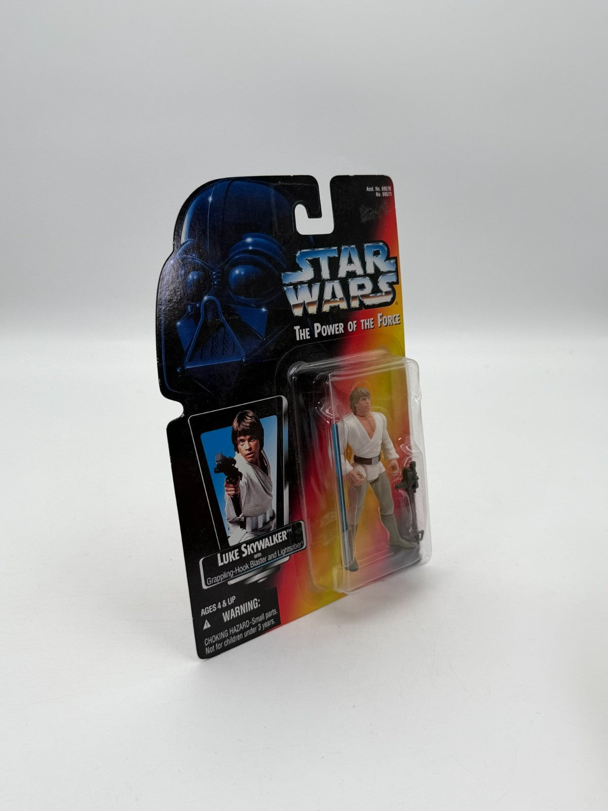 Star Wars Figur Luke Skywalker The Kenner Collection Neu Ungeöffnet