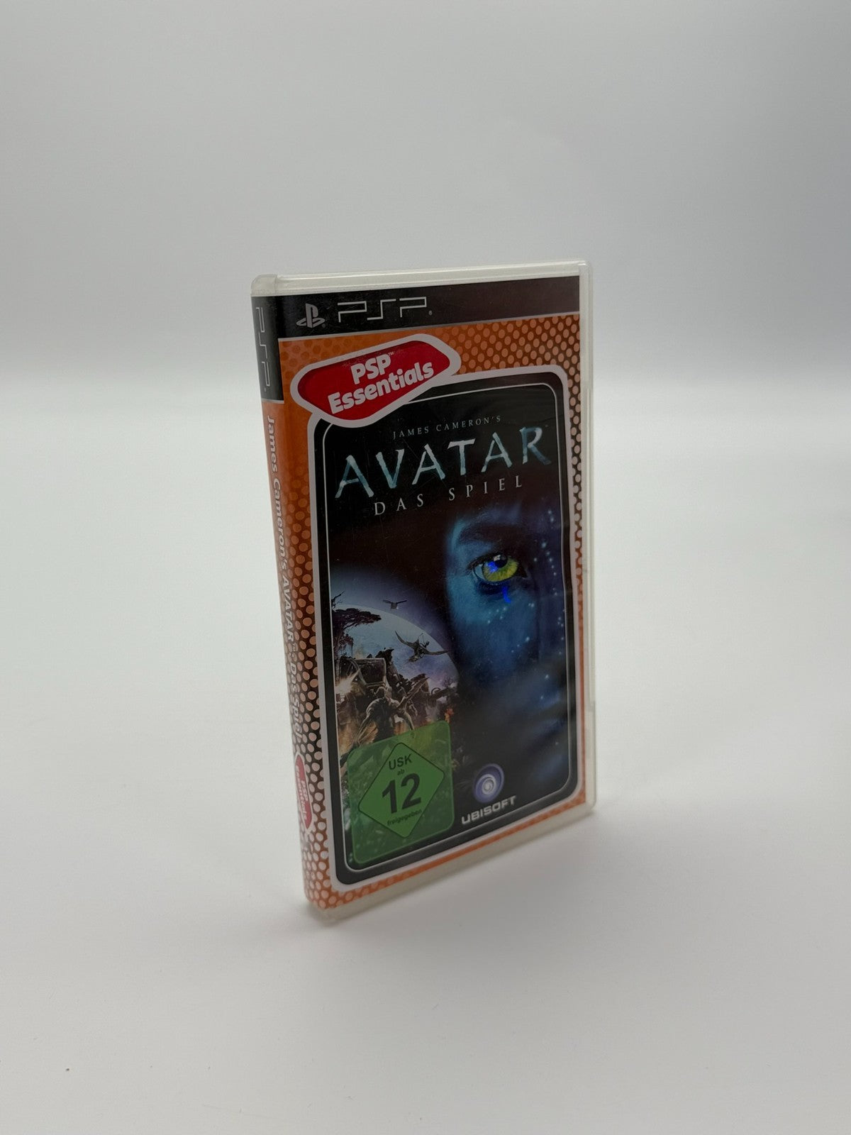 James Camerons Avatar Das Spiel Sony PSP guter Zustand OVP