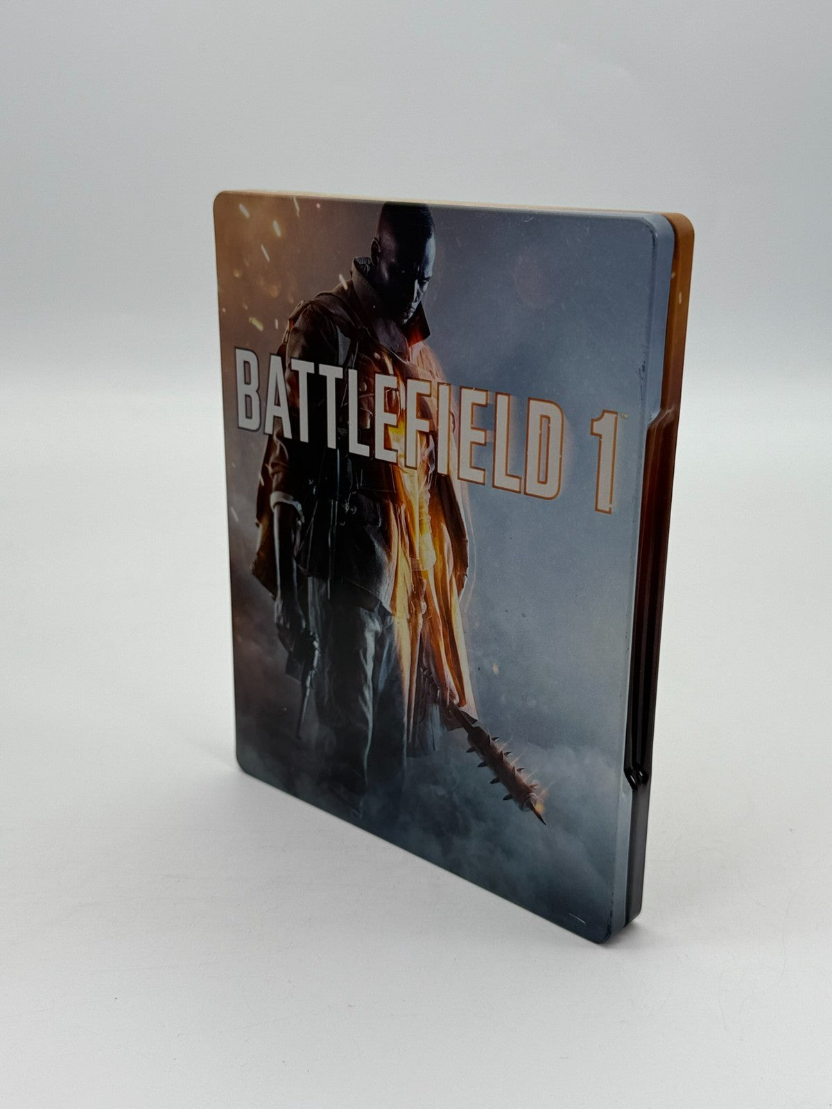 Battlefield 1 Steelbook Sony Playstation 4 avec jeu, bon état, emballage d'origine