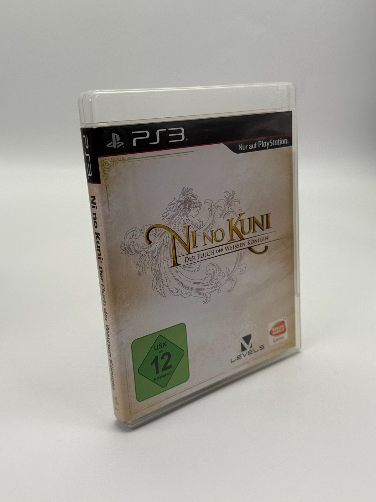 Ni No Kuni La Vengeance de la Reine Céleste Sony Playstation 3 Très bon état