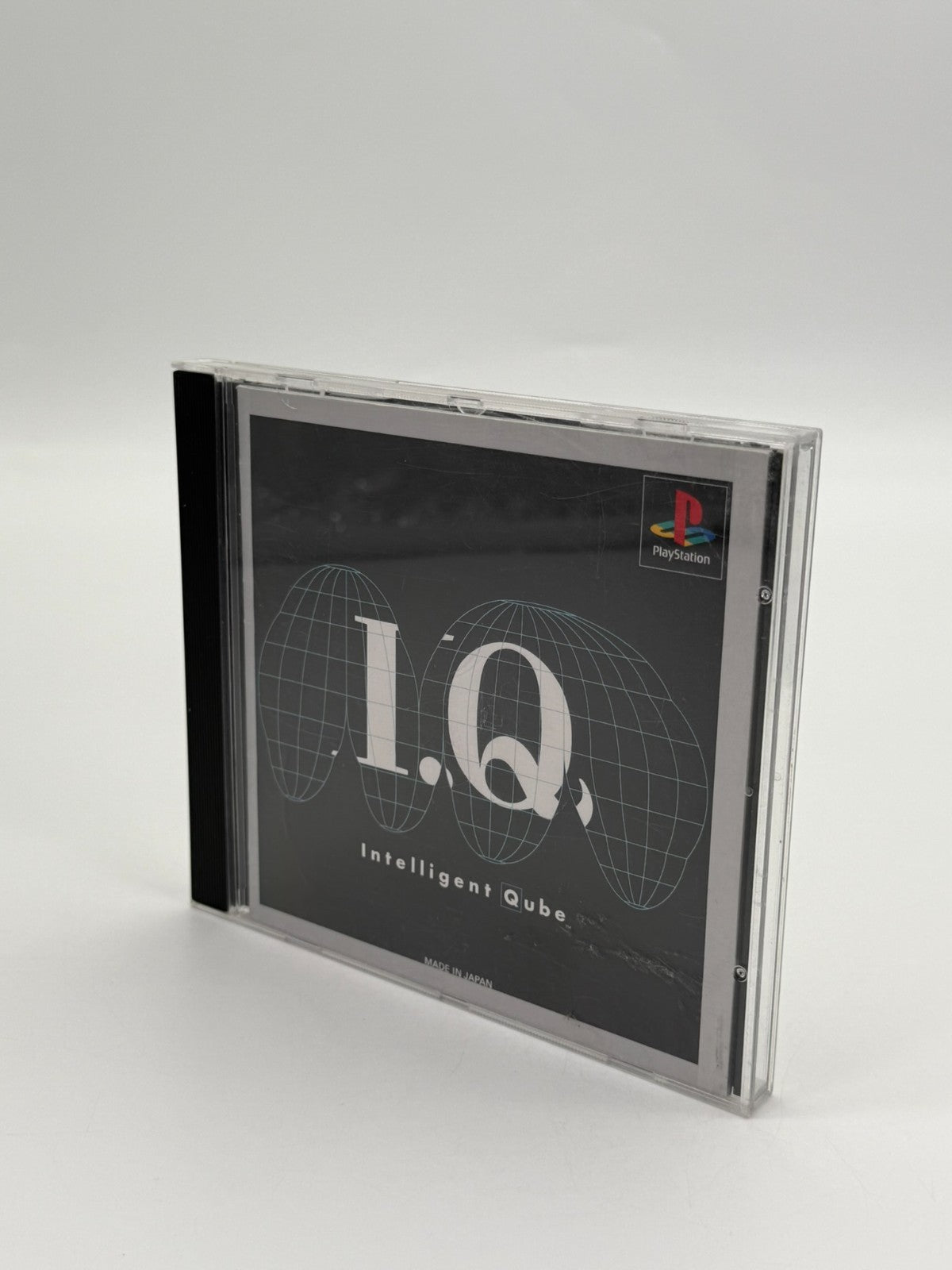 IQ Intelligent Qube Sony Playstation 1 NTSC-J guter Zustand
