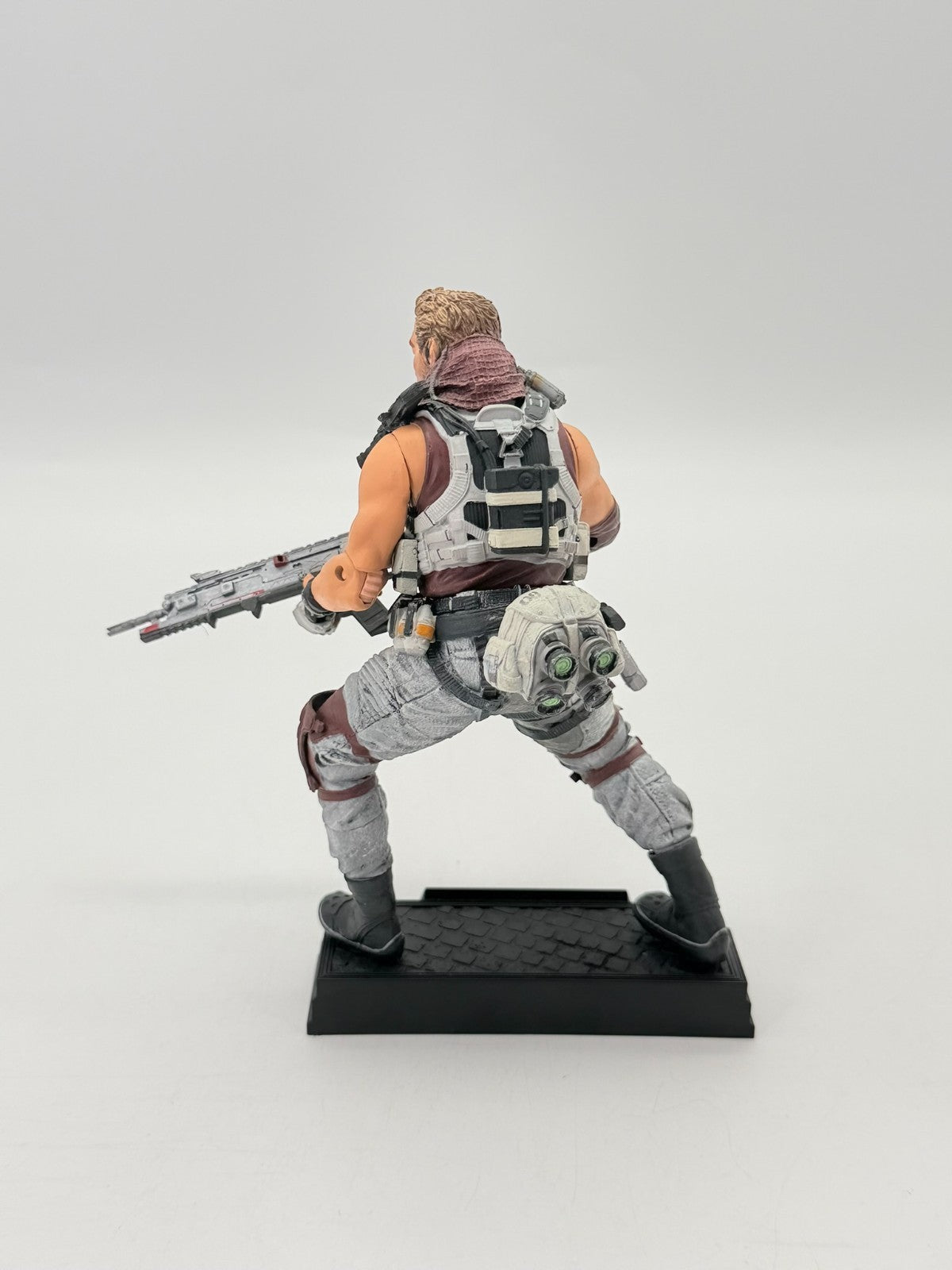 Blisk Titanfall 2 SpecOps Commander Color Tops Sammelfigur Actionfigur Sehr gut
