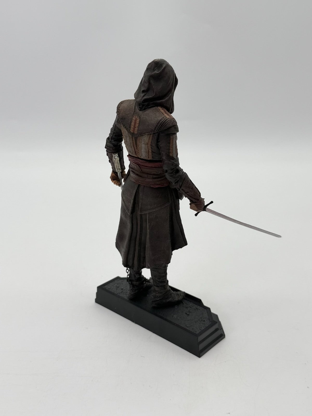 Assassins Creed Aguilar Sammelfigur Actionfigur 81071 Sehr guter Zustand
