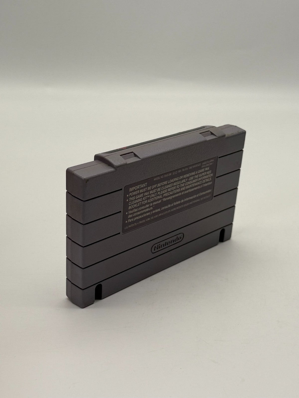 Super Widget Super Nintendo SNES NTSC-U/C guter Zustand