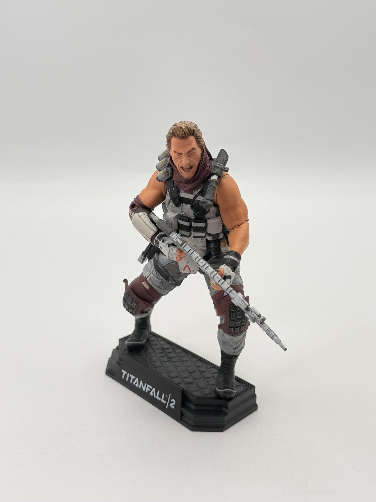 Blisk Titanfall 2 SpecOps Commander Color Tops Sammelfigur Actionfigur Sehr gut