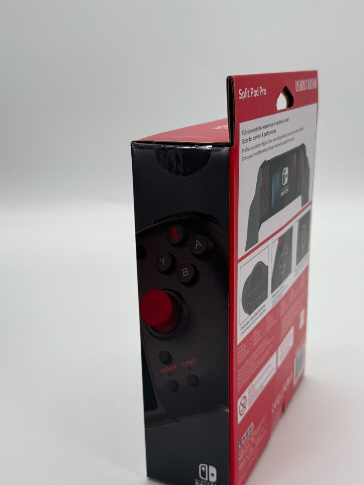 Hori Split Pad Pro Gamepad - Daemon X Machina Edition scellé en usine CIB OVP