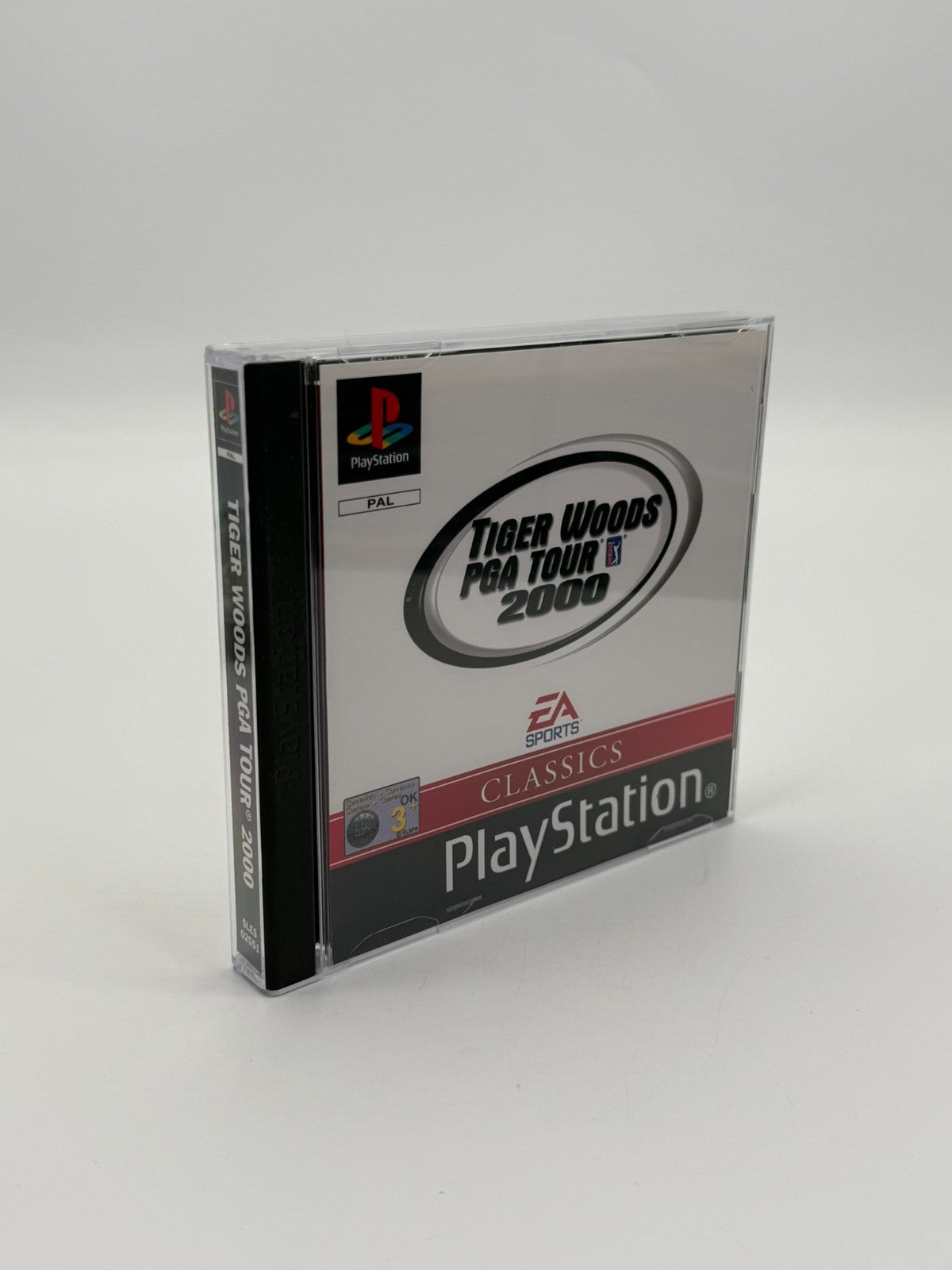 Tiger Woods PGA Tour 2000 Sony Playstation 1 Très bon état CIB
