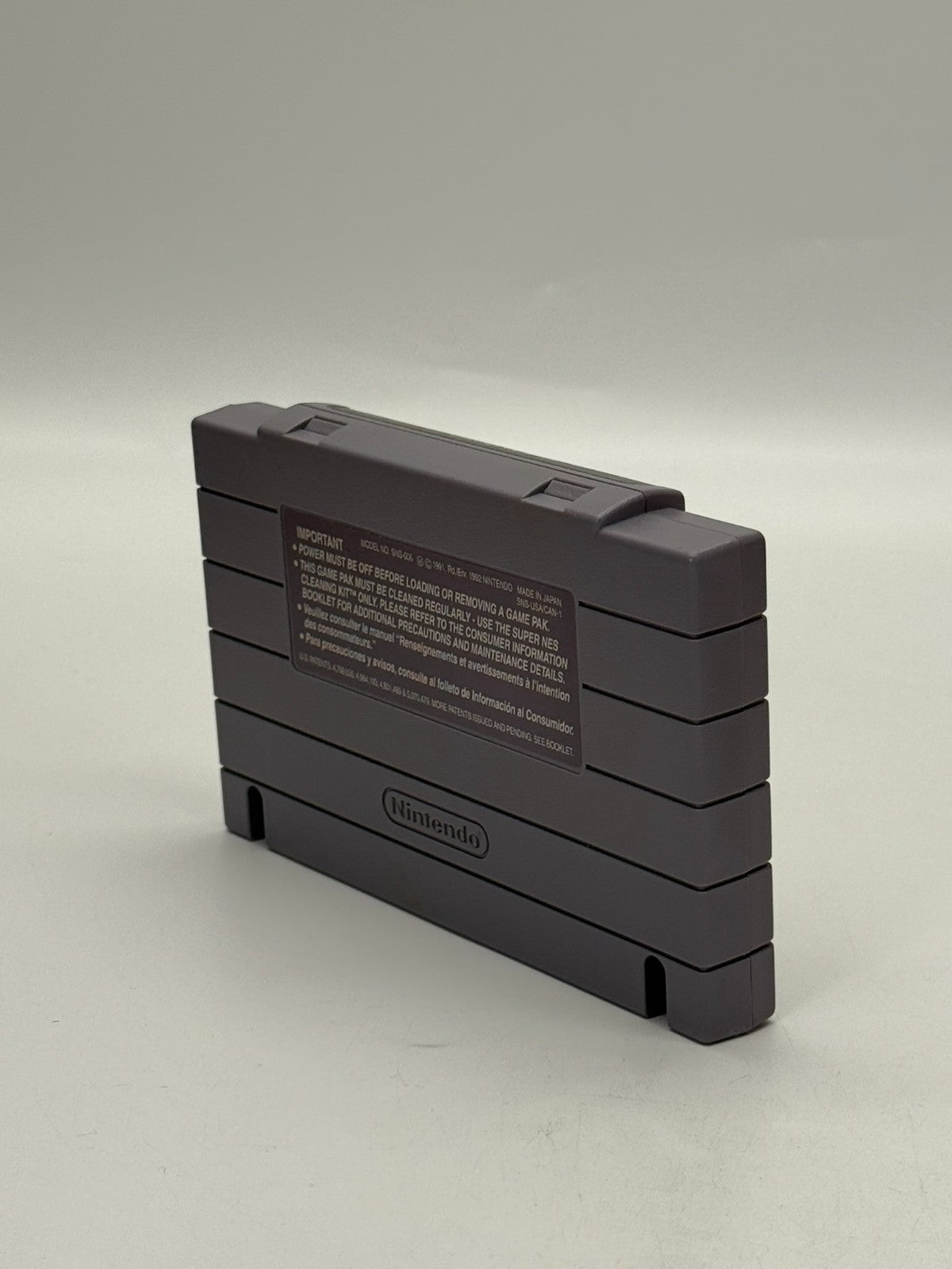 Mega Man X Super Nintendo SNES NTSC-U/C Sehr guter Zustand Modul + Anleitung