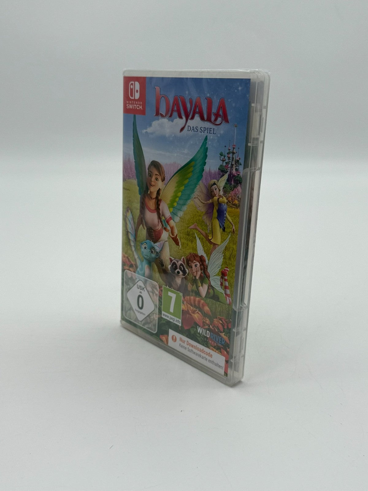 Bayala The Game Nintendo Switch Sealed New CIB OVP