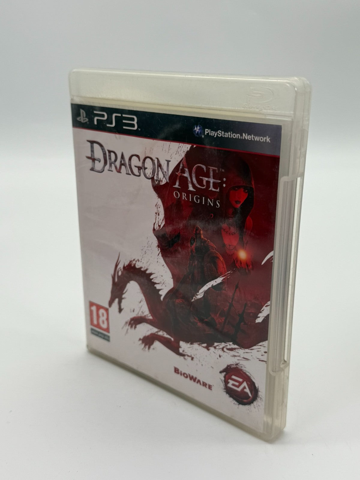 Dragon Age Origins Sony Playstation 3 guter Zustand CIB OVP