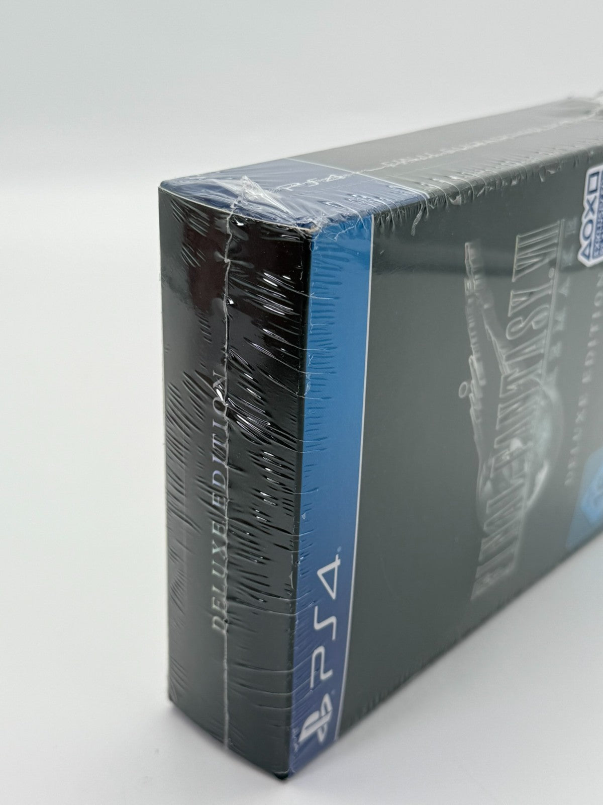 Final Fantasy VII Remake 1ST Class Collectors Edition Factory Sealed CIB OVP