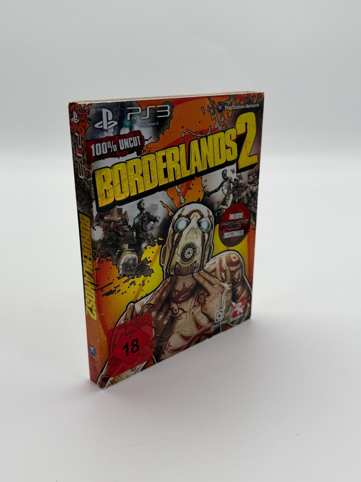 Borderlands 2 Sony Playstation 3 Sehr guter Zustand CIB OVP