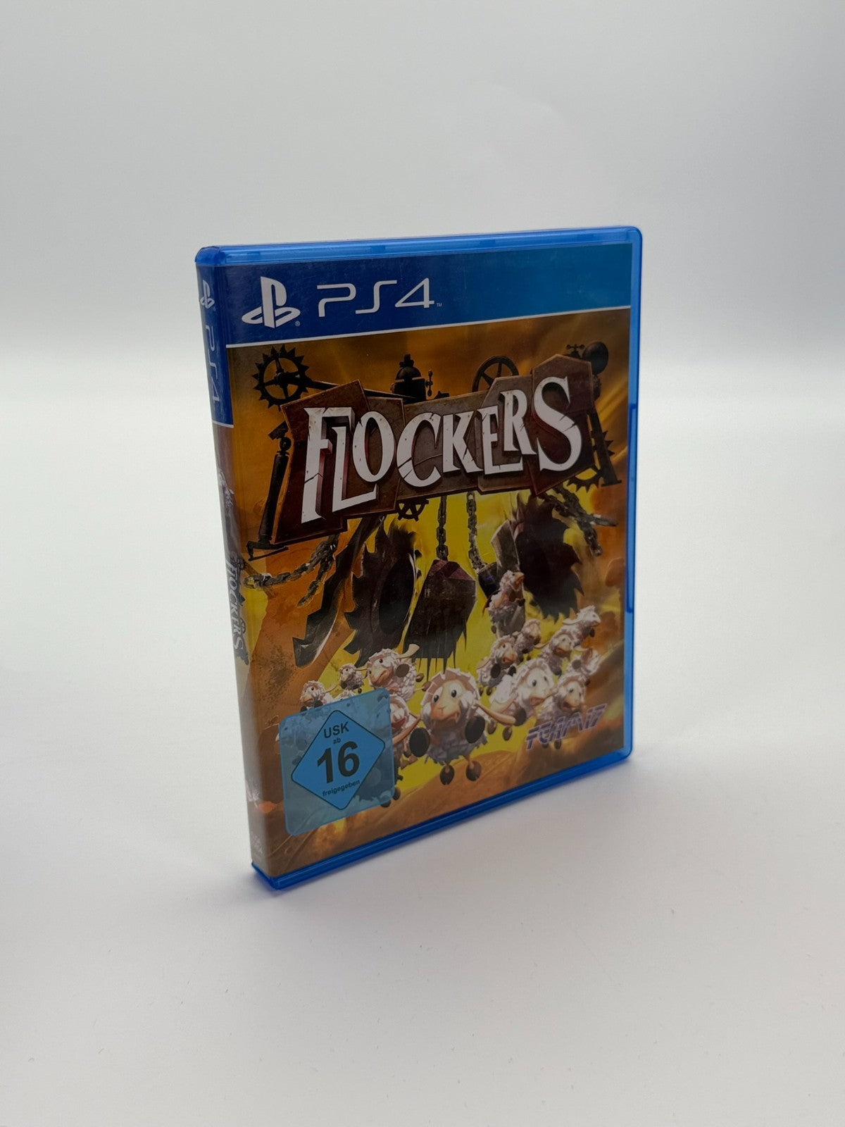 Flockers Sony Playstation 4 guter Zustand OVP