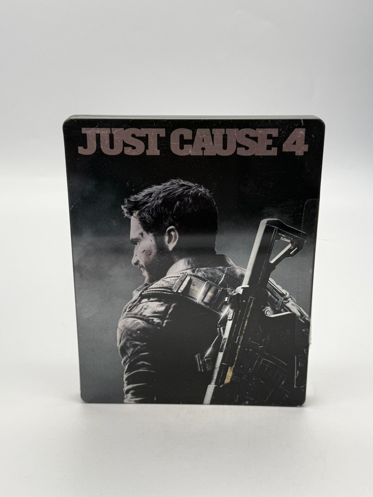 Just Cause 4 Steelbook Microsoft Xbox One bon état avec jeu