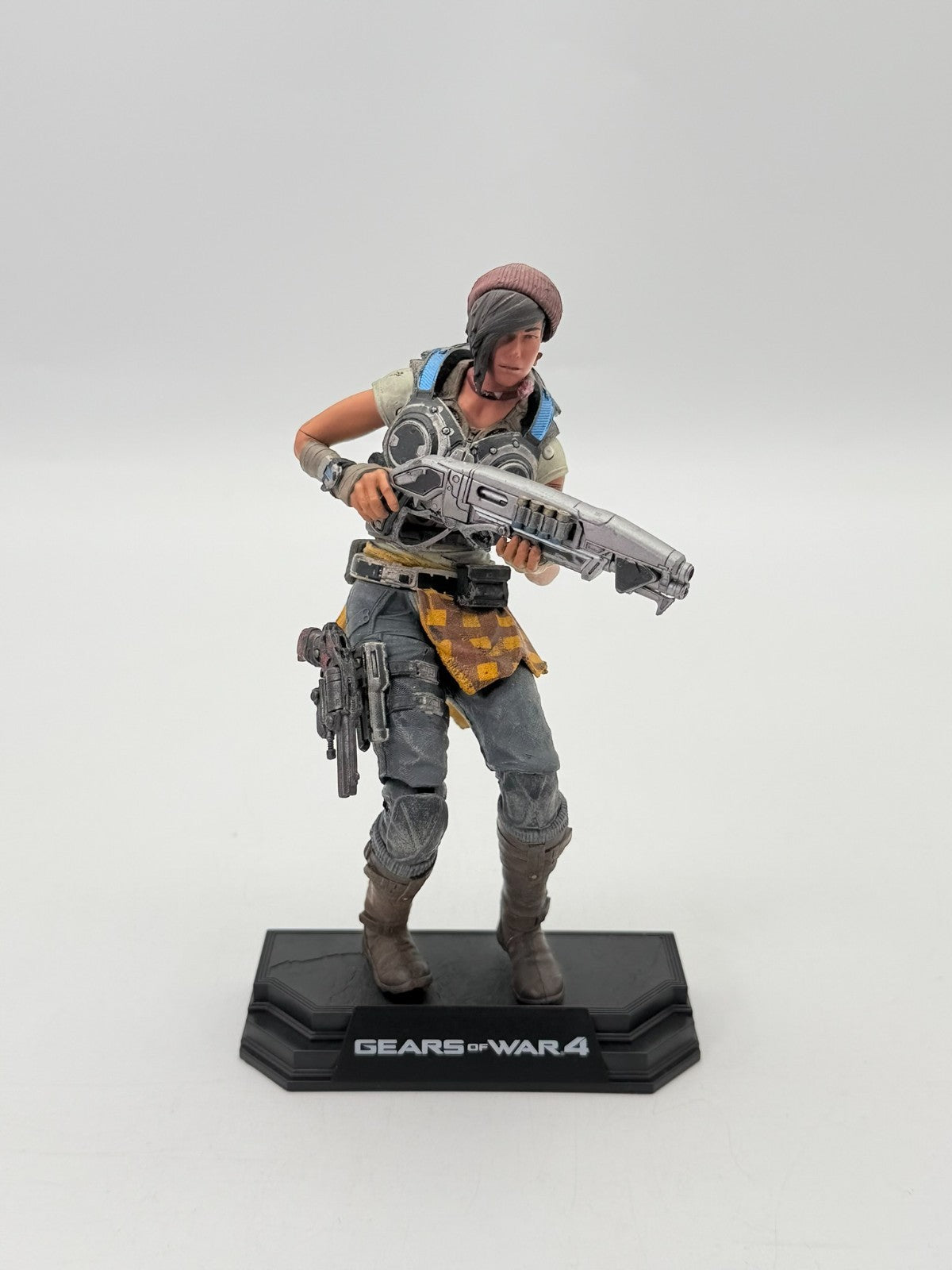 Gears Of Wars 4 Kait Diaz Sammelfigur Actionfigur Sehr guter Zustand