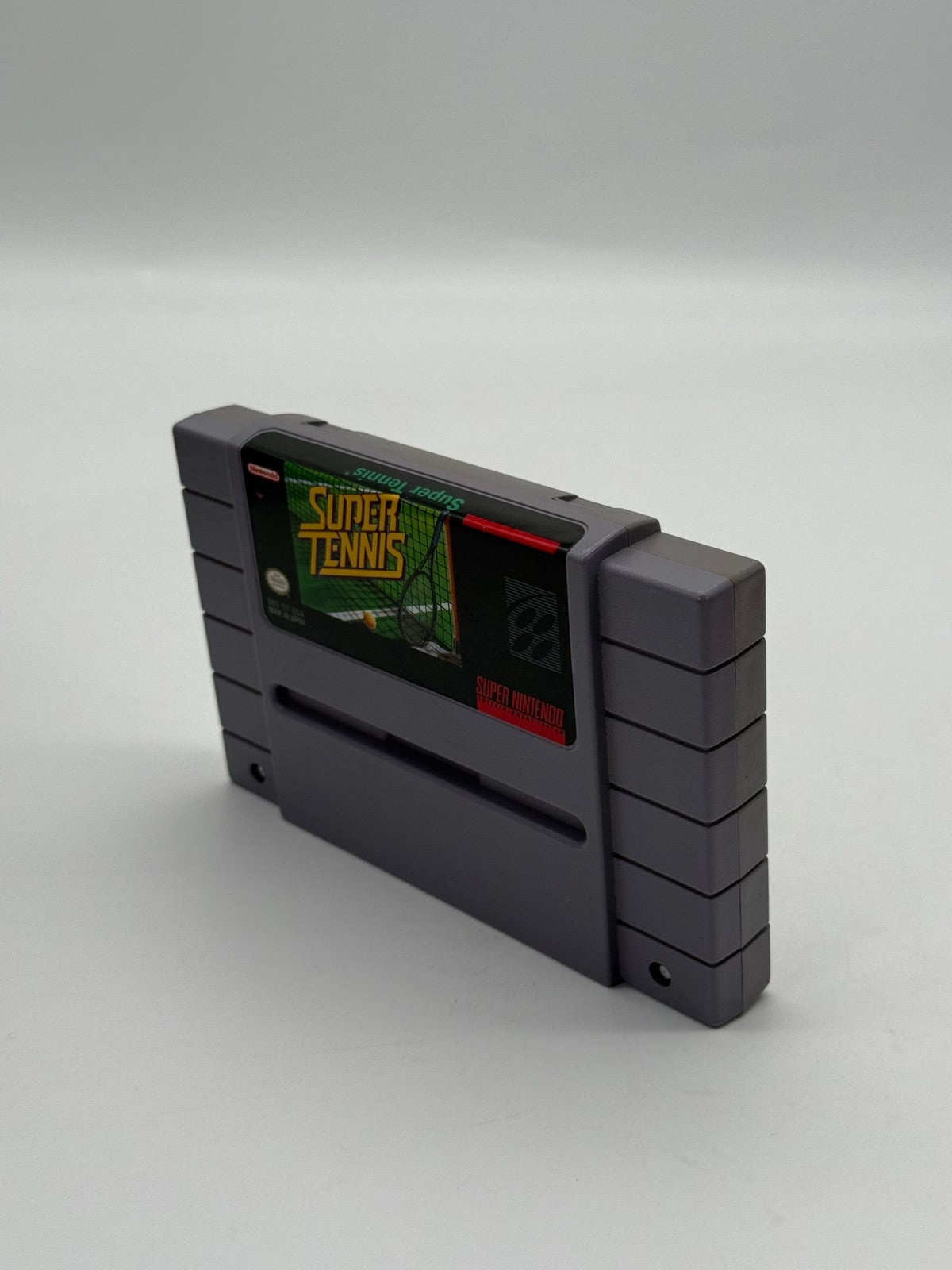 Super Tennis Super Nintendo SNES NTSC-U/C guter Zustand