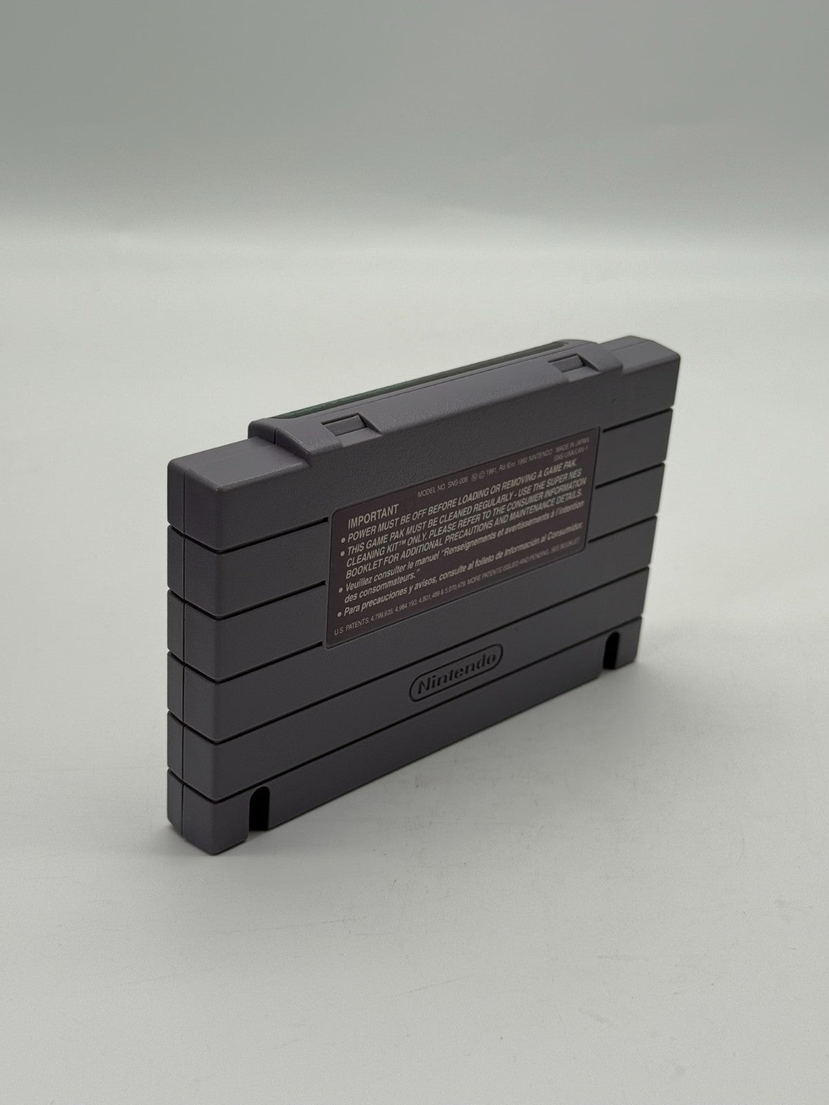 Super Punch Out Super Nintendo SNES NTSC-U/C guter Zustand