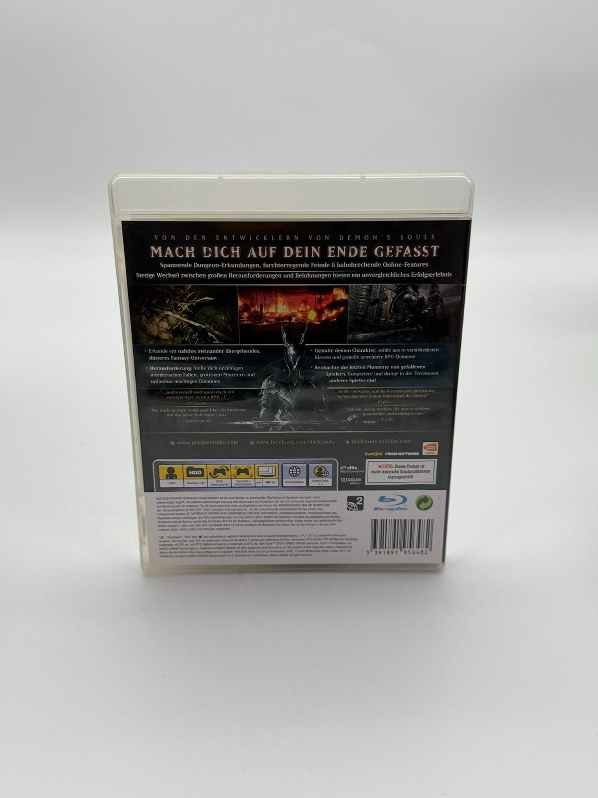 Sony Playstation 3 Sehr guter Zustand CIB OVP