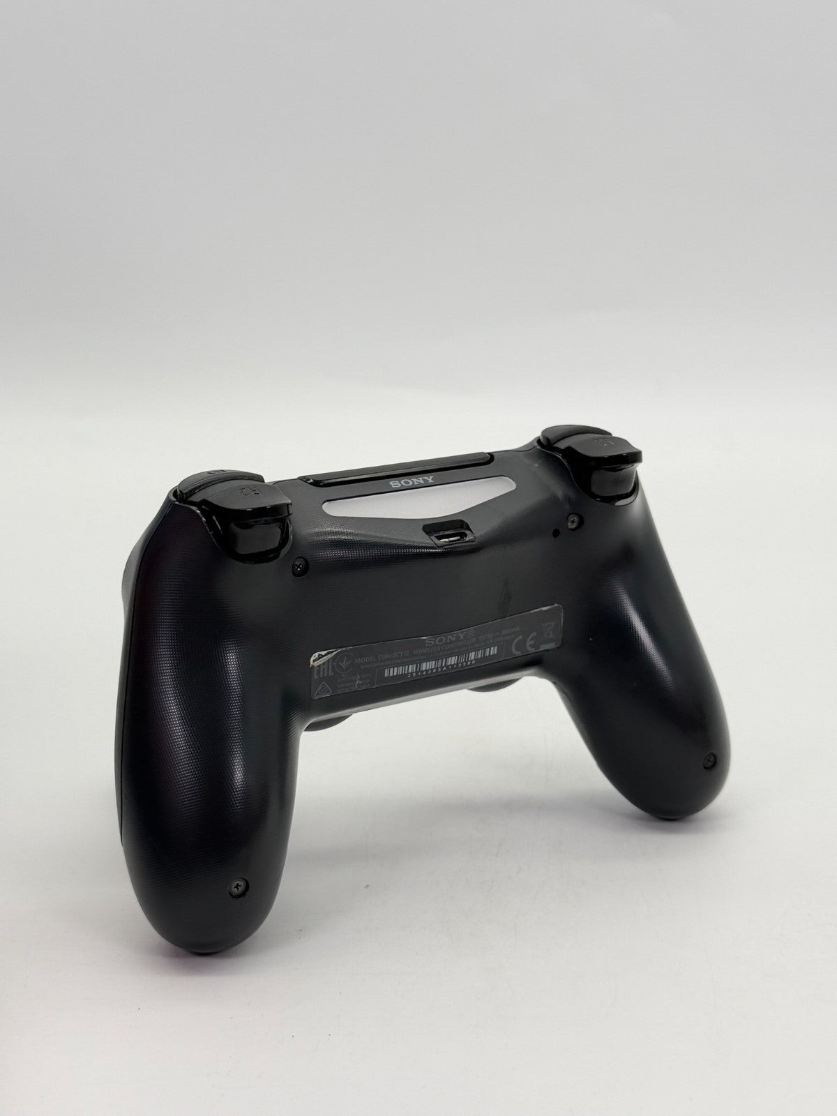 Manette Originale Sony Playstation 4 Dualshock Steel Black testée