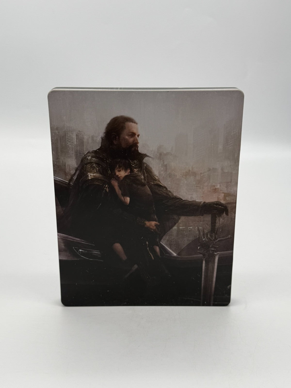 Final Fantasy XV Steelbook Sony Playstation 4 Très bon état avec jeu