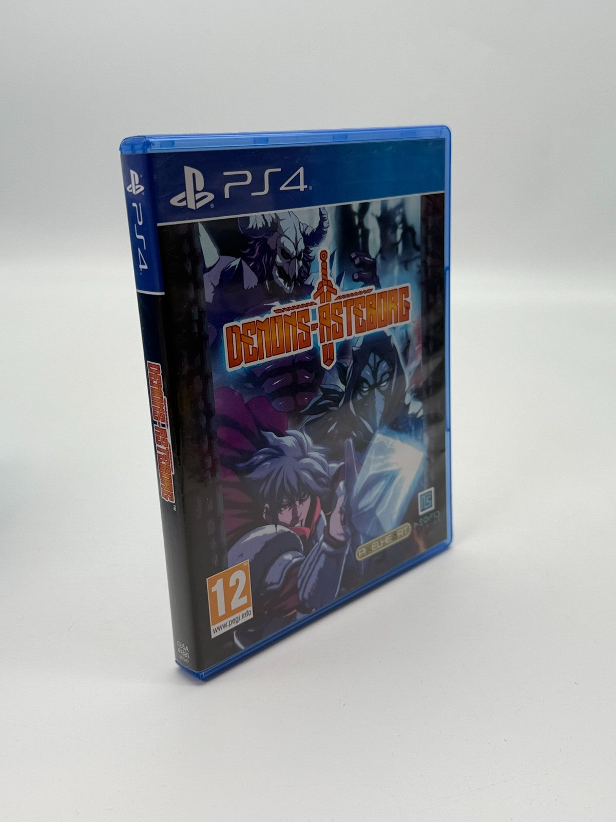 Demons Of Asteborg Sony Playstation 4 Sehr guter Zustand OVP