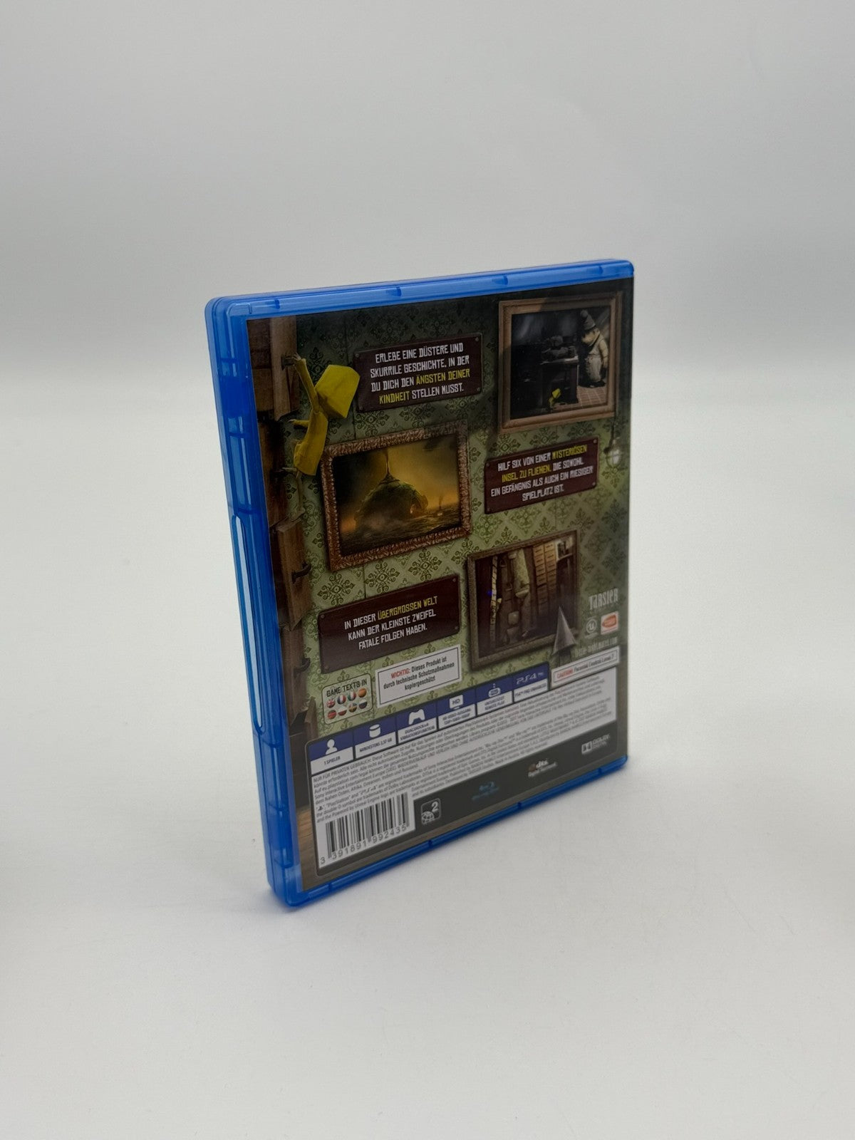 Little Nightmares Sony Playstation 4 Sehr guter Zustand OVP