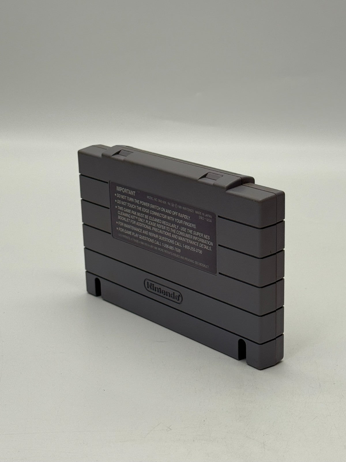 ActRaiser Super Nintendo SNES NTSC-U/C guter Zustand