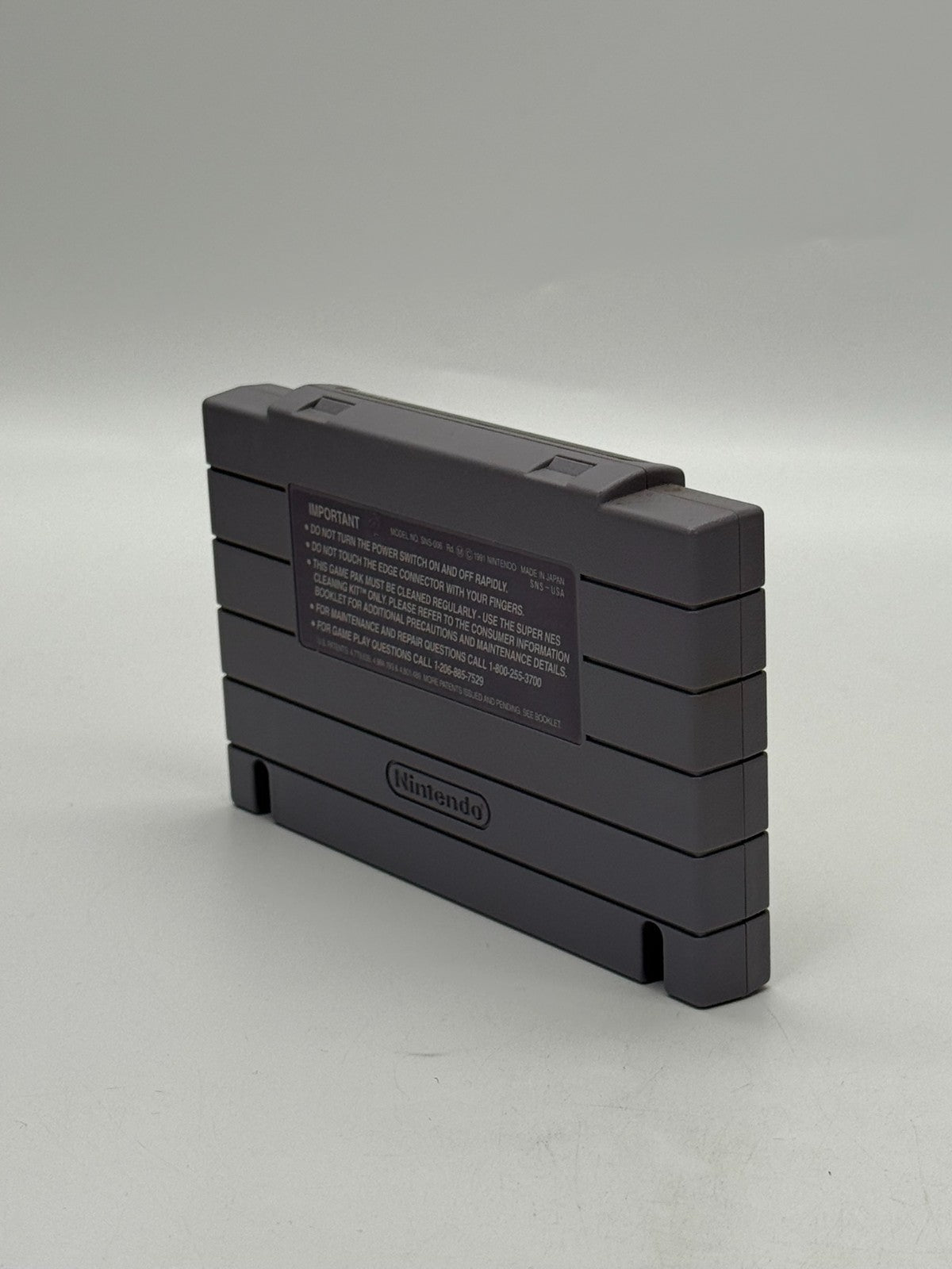 Gradius III Super Nintendo SNES NTSC-U/C Sehr guter Zustand Modul + Anleitung