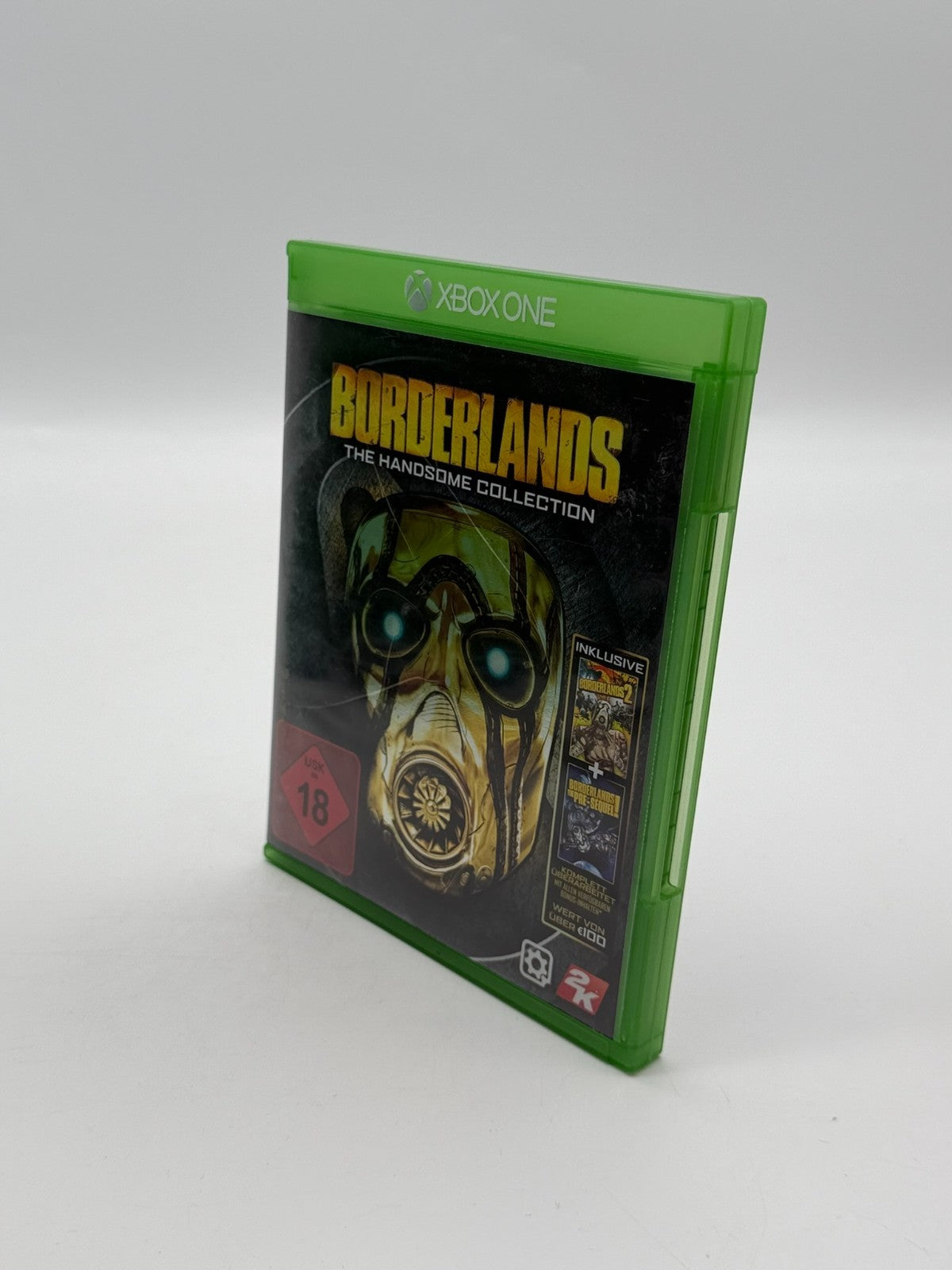 Borderlands The Handsome Collection Microsoft Xbox One bon état CIB
